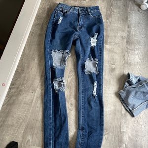 jeans